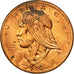 Coin, Panama, Centesimo, 1983, U.S. Mint, AU(55-58), Bronze, KM:22