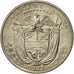 Panama, 1966 dates struck at US Mint in San Francisco., 1/4 Balboa, 1983