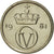 Moneda, Noruega, Olav V, 10 Öre, 1981, FDC, Cobre - níquel, KM:416