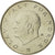 Coin, Norway, Olav V, Krone, 1981, MS(65-70), Copper-nickel, KM:419