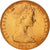 Monnaie, Nouvelle-Zélande, Elizabeth II, Cent, 1980, FDC, Bronze, KM:31.1