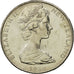Coin, New Zealand, Elizabeth II, 50 Cents, 1980, MS(65-70), Copper-nickel