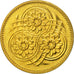 Monnaie, Guyana, 5 Cents, 1985, FDC, Nickel-brass, KM:32