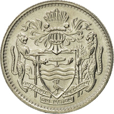 Coin, Guyana, 10 Cents, 1985, MS(65-70), Copper-nickel, KM:33