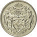 Coin, Guyana, 10 Cents, 1985, MS(65-70), Copper-nickel, KM:33