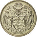 Coin, Guyana, 25 Cents, 1985, MS(65-70), Copper-nickel, KM:34