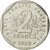 Coin, France, Semeuse, 2 Francs, 1989, Paris, MS(65-70), Nickel, KM:942.1