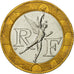 Coin, France, Génie, 10 Francs, 1989, Paris, MS(65-70), Bi-Metallic, KM:964.1