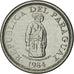 Paraguay, Guarani, 1984, MS(65-70), Stainless Steel, KM:165