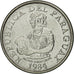 Paraguay, 5 Guaranies, 1984, STGL, Stainless Steel, KM:166