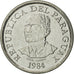 Paraguay, 10 Guaranies, 1984, MS(65-70), Stainless Steel, KM:167