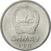 Mongolei, Mongo, 1981, STGL, Aluminium, KM:27