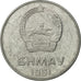 Mongolia, 5 Mongo, 1981, MS(63), Aluminum, KM:29
