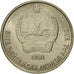 Mongolei, 10 Mongo, 1981, STGL, Copper-nickel, KM:30