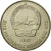 Coin, Mongolia, 20 Mongo, 1981, MS(65-70), Copper-nickel, KM:32