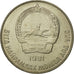 Münze, Mongolei, 20 Mongo, 1981, STGL, Copper-nickel, KM:32