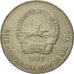 Mongolia, 50 Mongo, 1980, SC, Cobre - níquel, KM:33