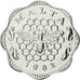 Malta, 3 Mils, 1982, Franklin Mint, STGL, Aluminium, KM:55