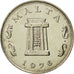 Coin, Malta, 5 Cents, 1976, British Royal Mint, MS(65-70), Copper-nickel, KM:10
