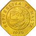 Malta, 25 Cents, 1975, FDC, Ottone, KM:29