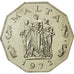 Monnaie, Malte, 50 Cents, 1972, British Royal Mint, FDC, Copper-nickel, KM:12