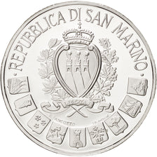 Moneta, San Marino, 10000 Lire, 1997, FDC, Argento, KM:372