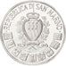 Moneta, San Marino, 10000 Lire, 1997, FDC, Argento, KM:372