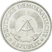 Coin, GERMAN-DEMOCRATIC REPUBLIC, 2 Mark, 1981, Berlin, MS(65-70), Aluminum