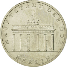GERMAN-DEMOCRATIC REPUBLIC, 5 Mark, 1979, Berlin, MS(64), Copper-nickel, KM:29