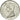 Coin, France, République, Franc, 1992, Paris, MS(63), Nickel, KM:1004.1
