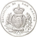 Moneta, San Marino, 10000 Lire, 1996, FDC, Argento, KM:342