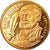 Suíça, Medal, Hans Holbein, Der Jüngere, MS(64), Cobre-Níquel Dourado