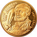 Switzerland, Medal, Hans Holbein, Der Jüngere, MS(64), Copper-Nickel Gilt