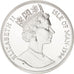 Isola di Man, Elizabeth II, 25 ECUs, 1994, FDC, Argento, KM:712