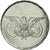 Moneta, Arabska Republika Jemenu, Riyal, 1993, MS(65-70), Miedź-Nikiel, KM:42