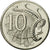 Coin, Australia, Elizabeth II, 10 Cents, 2005, MS(65-70), Copper-nickel, KM:402