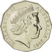 Monnaie, Australie, Elizabeth II, 50 Cents, 2005, FDC, Copper-nickel, KM:769