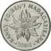 Madagascar, Ariary, 2004, Paris, MS(65-70), Stainless Steel, KM:29