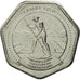 Madagascar, 10 Ariary, 1999, Royal Canadian Mint, MS(65-70), Stainless Steel