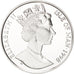 Isola di Man, Elizabeth II, 10 Euro, 1998, Pobjoy Mint, FDC, Argento, KM:910