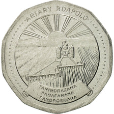 Madagascar, 20 Ariary, 1999, Royal Canadian Mint, FDC, Acciaio ricoperto in