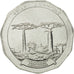Madagascar, 50 Ariary, 2005, Royal Canadian Mint, MS(65-70), Stainless Steel