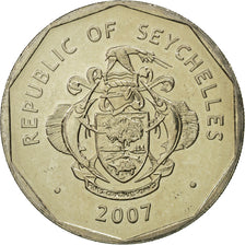 Seychelles, 5 Rupees, 2007, British Royal Mint, STGL, Copper-nickel, KM:51.2