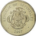 Seychelles, 5 Rupees, 2007, British Royal Mint, FDC, Rame-nichel, KM:51.2