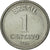 Coin, Brazil, Centavo, 1986, MS(65-70), Stainless Steel, KM:600