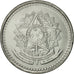 Coin, Brazil, 50 Centavos, 1988, MS(65-70), Stainless Steel, KM:604