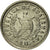 Coin, Guatemala, 5 Centavos, 1994, MS(65-70), Copper-nickel, KM:276.4