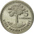 Coin, Guatemala, 5 Centavos, 1994, MS(65-70), Copper-nickel, KM:276.4