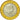Monnaie, Turquie, 50 New Kurus, 2005, Istanbul, FDC, Bi-Metallic, KM:1168