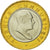 Moneta, Turcja, 50 New Kurus, 2005, Istanbul, MS(65-70), Bimetaliczny, KM:1168